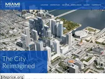 miamiworldcenter.com