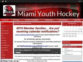 miamiyouthhockey.com