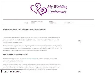 mianiversariodeboda.com