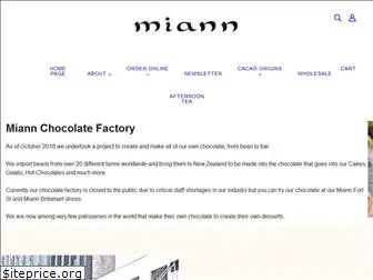miannchocolatefactory.co.nz