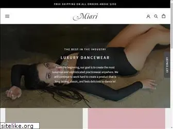 miaridancewear.com