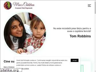 mias-children.ro