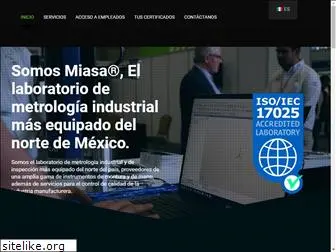 miasa.com.mx