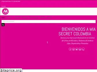 miasecretcolombia.com