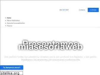 miasesoriaweb.com