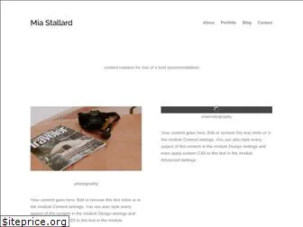 miastallard.com