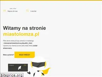 miastolomza.pl