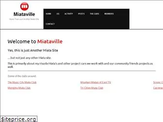 miataville.com