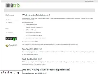 miatrix.com