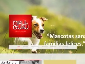 miauguau.com.mx