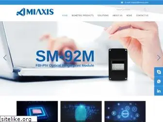 miaxis.net