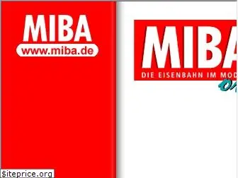 miba.de