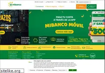 mibanco.com.pe