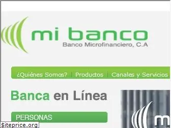 mibanco.com.ve