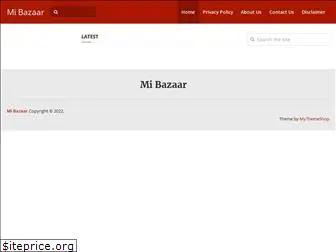 mibazaar.com
