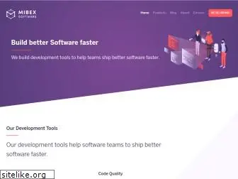 mibexsoftware.com