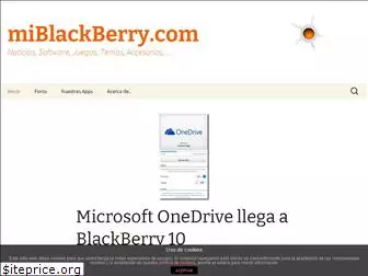 miblackberry.com