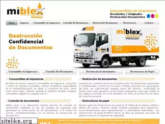 miblex.com