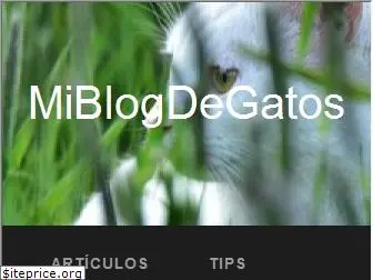 miblogdegatos.com