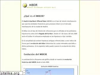 mibor.com.es