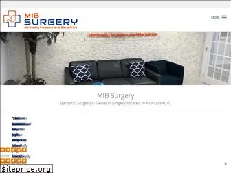 mibsurgery.com