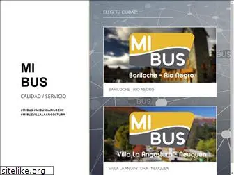 mibus.com.ar