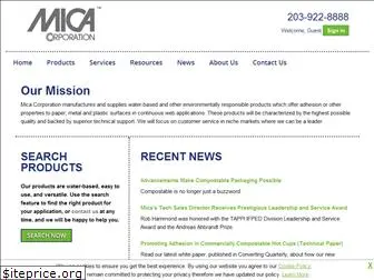 mica-corp.com