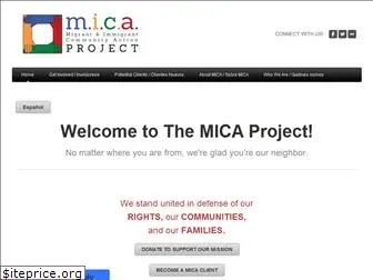 mica-project.org