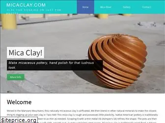 micaclay.com