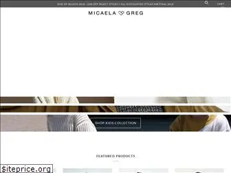 micaelagreg.com