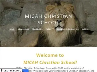 micahchristian.org