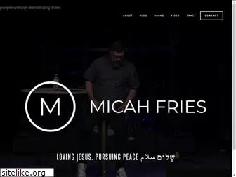 micahfries.com