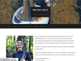 micahholt.com