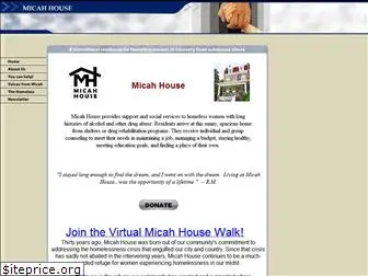 micahhouse.org