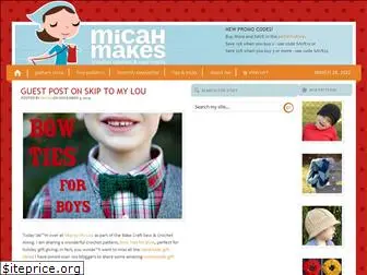 micahmakes.com