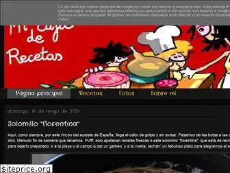 micajaderecetas.com