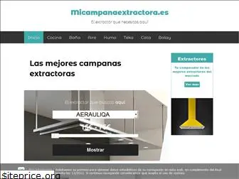 micampanaextractora.es