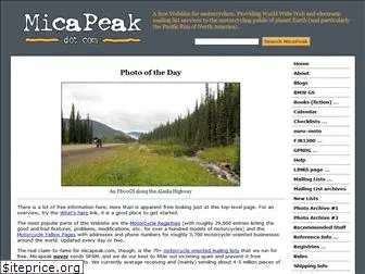 micapeak.com