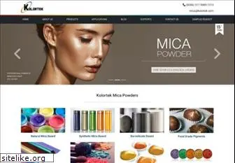 micapowder.com