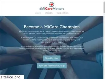 micarematters.org