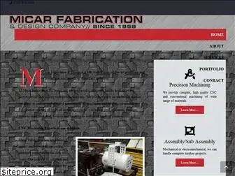 micarfabrication.com