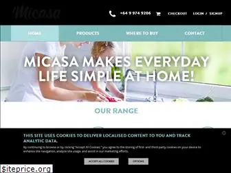 micasa-appliances.com