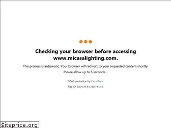 micasalighting.com