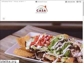 micasamexicanrestaurantin.com