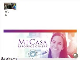 micasaresourcecenter.org