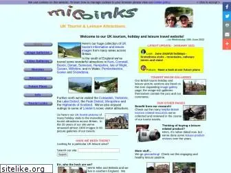 micbinks.co.uk