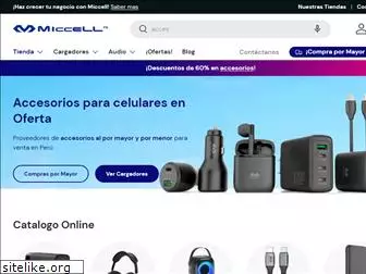 miccell.com.pe
