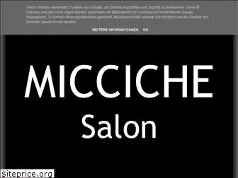 miccichesalon.com