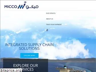 miccologistics.com