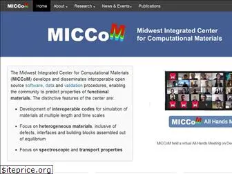 miccom-center.org